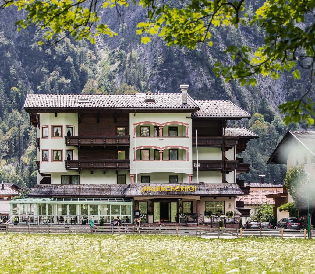 Bed & Breakfast Mauracherhof